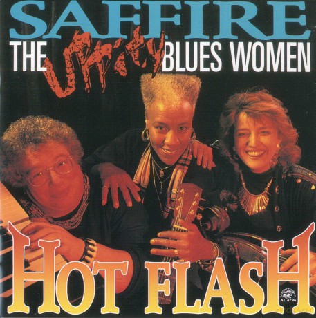 Saffire: The Blues Women Hot Flash [CD]