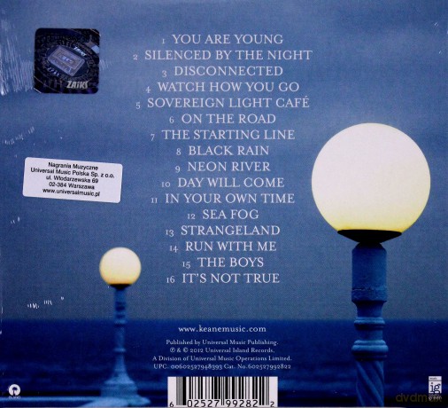 Keane: Strangeland (Deluxe)
