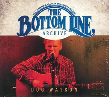 Doc Watson: The Bottom Line Archive Series [CD]