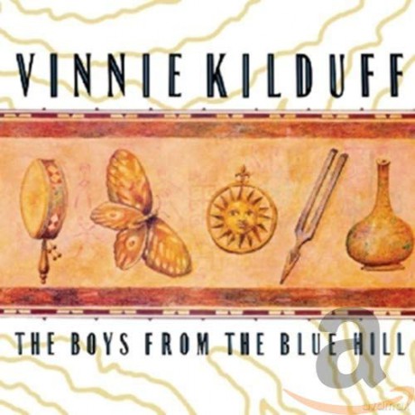 Vinnie Kilduff: The Boys From The Blue Hill [CD]