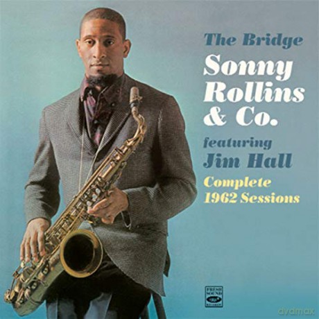 Sonny Rollins: The Bridge [CD]
