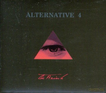 Alternative 4: The Brink [CD]