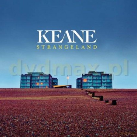 Keane: Strangeland (Super Deluxe) [CD]+[DVD]