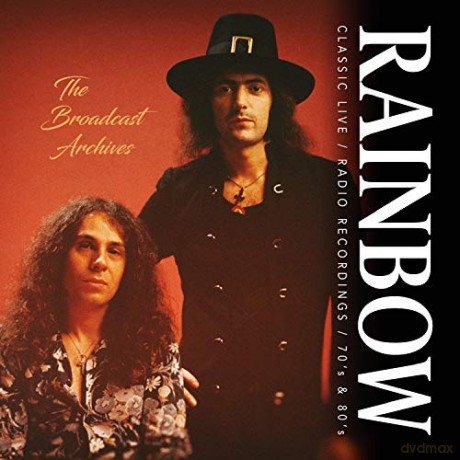 Rainbow: The Broadcast Archives 1976-1981 [CD]