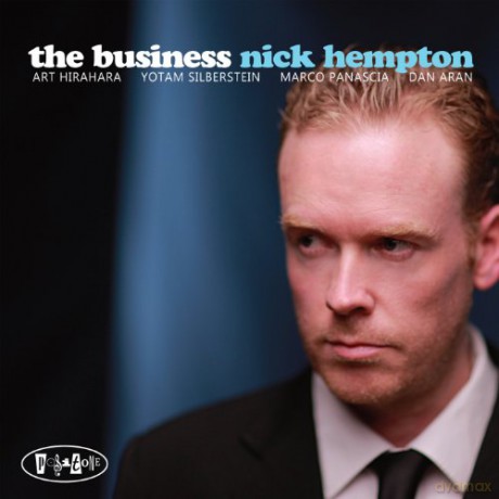 Nick Hempton: The Business [CD]