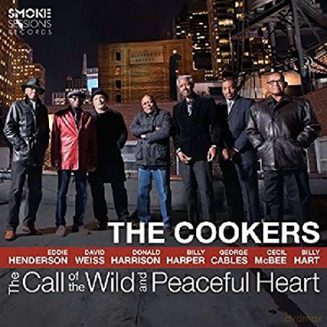Cookers: The Call Of The Wild And Peaceful Heart [CD]