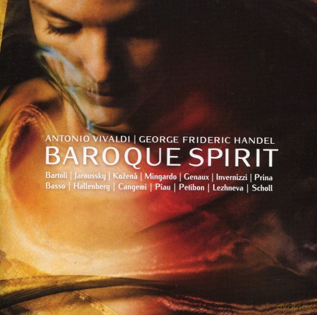Baroque Spirit [CD]