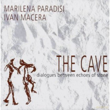 Marilena Paradisi: The Cave [CD]