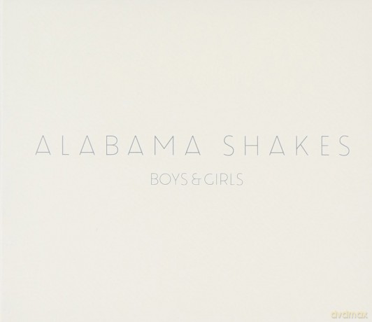 Alabama Shakes: Boys & Girls (ecopack) [CD]