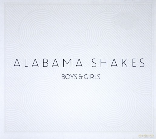 Alabama Shakes: Boys & Girls (ecopack) [CD]