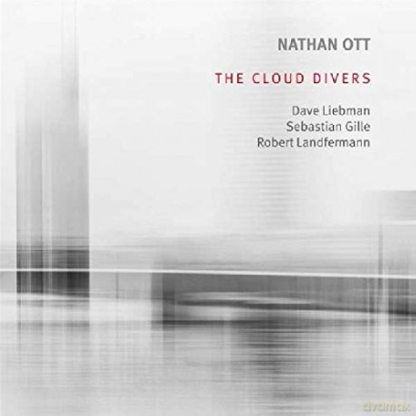Nathan Quartet Ott: The Cloud Divers [CD]