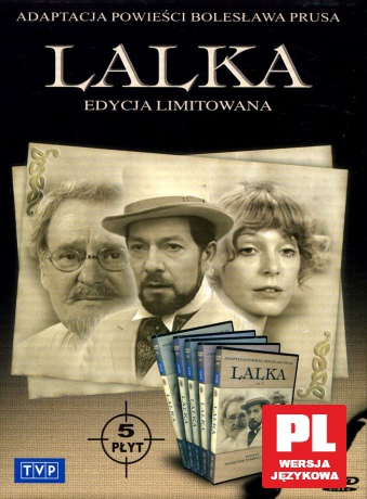 Lalka BOX [5DVD] [PRZECENA]