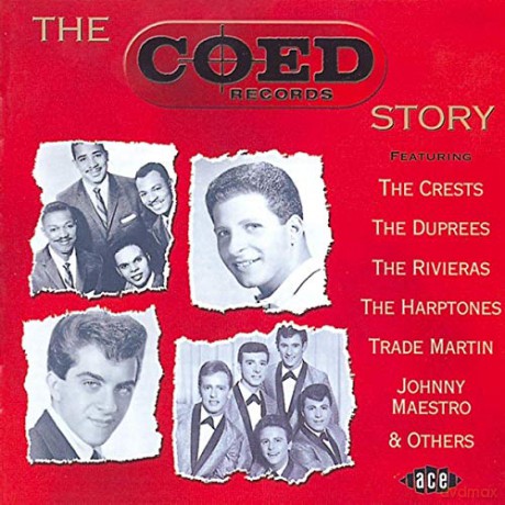 The Coed Records Story [CD]