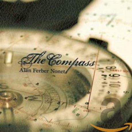 Alan Ferber: The Compass [CD]