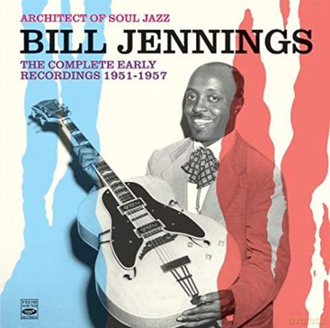 Bill Jennings: The Compl. Rec. 1951-1957 [2CD]