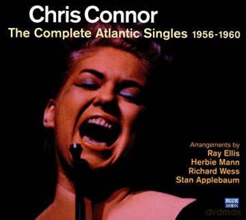 Chris Connor: The Complete Atlantic Singles 1956 - 1960 [CD]