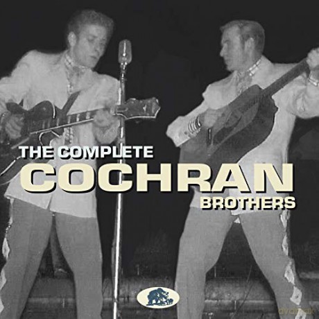 The Cochran Brothers: The Complete Cochran Brothers [CD]