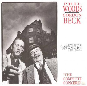 Phil Woods: The Complete Concert [2CD]