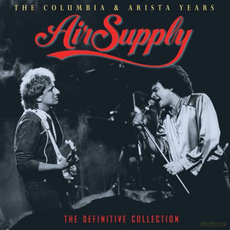 Air Supply: The Columbia & Arista Years : The Definitive Collection [2CD]