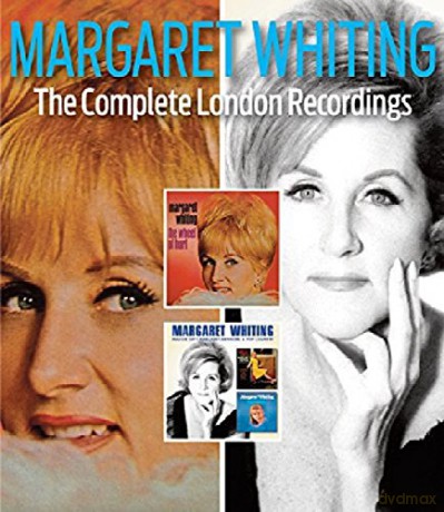 Margaret Whiting: The Complete London Recordings [2CD]