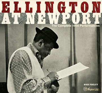 Duke Ellington: The Complete Newport 1956 Performance [2CD]