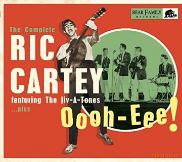 Ric Cartey: The Complete Rc Plus [CD]