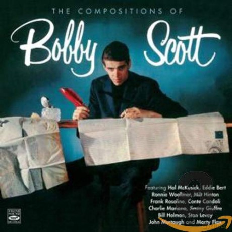 Bobby Scott: The Compositions Of... [CD]