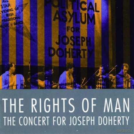 The Concert For J.Doherty [CD]