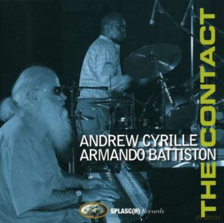 Andrew Cyrille: The Contact [CD]