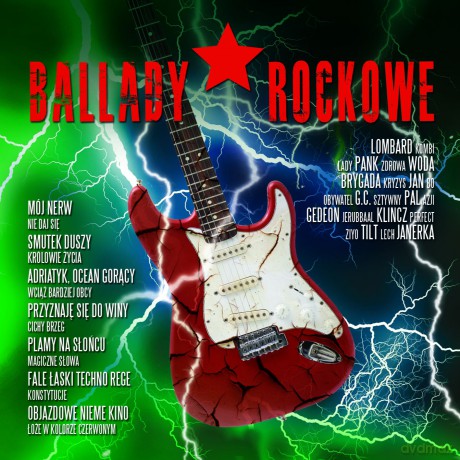 Ballady rockowe 2 [CD]