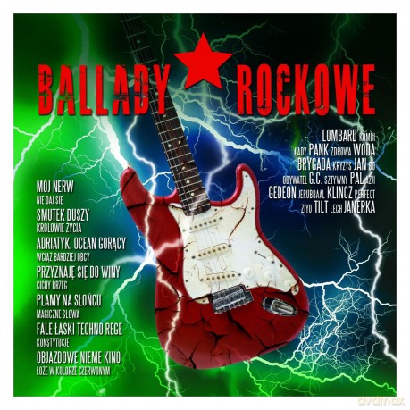 Ballady rockowe 2 [CD]