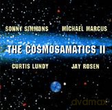 s.simmons/m.marcus/c.lundy/j.rosen: The Cosmosomatics II [CD]