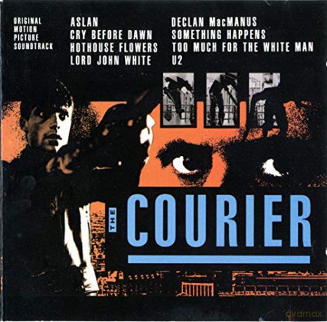 The Courier [CD]