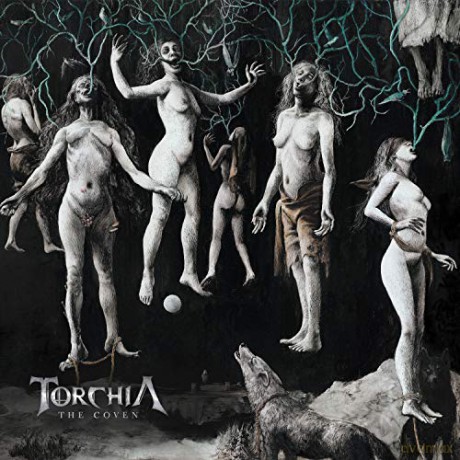 Torchia: The Coven [CD]