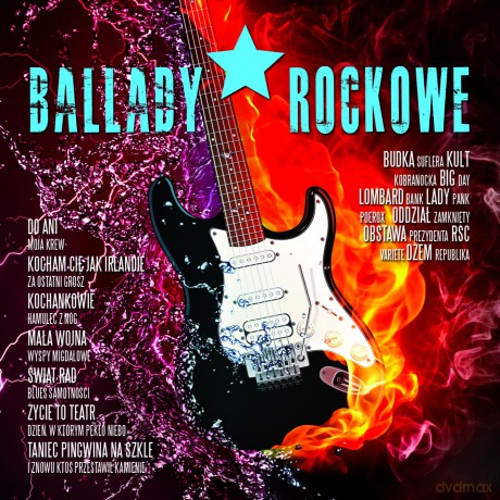 Ballady rockowe 3 [CD]