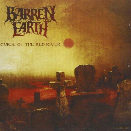 Barren Earth: The Curse Of The Red River [CD]