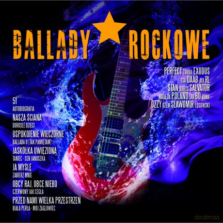 Ballady rockowe 4 [CD]