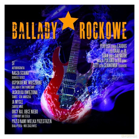 Ballady rockowe 4 [CD]