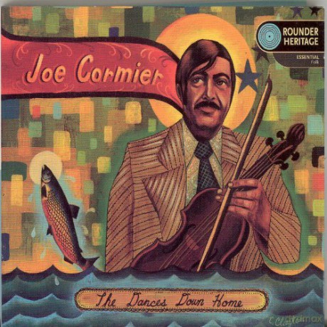 Joe Cormier: The Dances Down Home [CD]