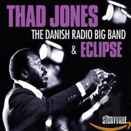 Thad Jones: The Danish Radio Big Band [2CD]