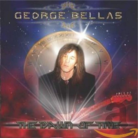 George Bellas: The Dawn Of Time [CD]