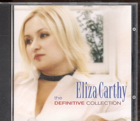Eliza Carthy: The Definitive Collection [CD]