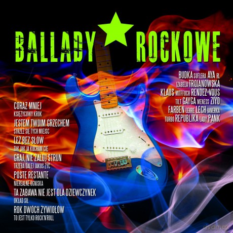 Ballady rockowe 5 [CD]