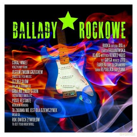 Ballady rockowe 5 [CD]