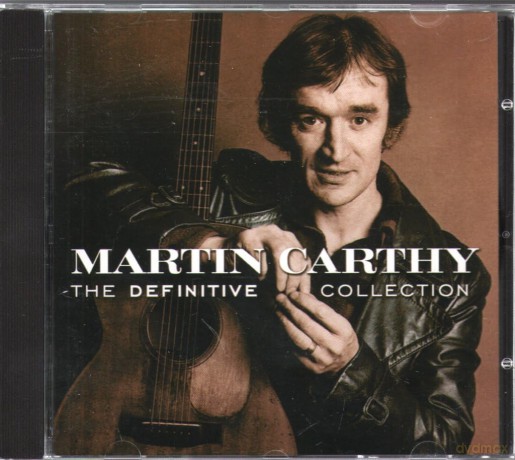 Martin Carthy: The Definitive Collection [CD]