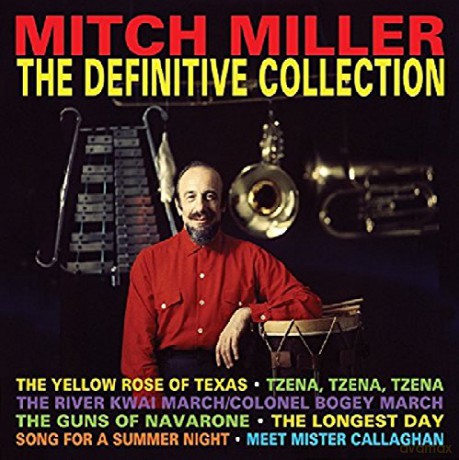 Mitch Miller: The Definitive Collection [2CD]