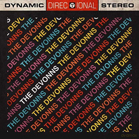 The Devonns: The Devonns [CD]