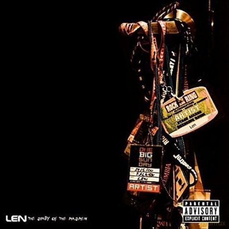 Len: The Diary Of The Madmen [CD]