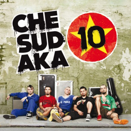 Che Sudaka: 10 [CD]