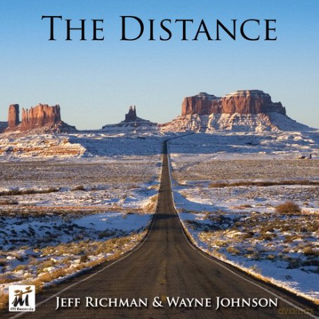 Jeff Richman: The Distance [CD]